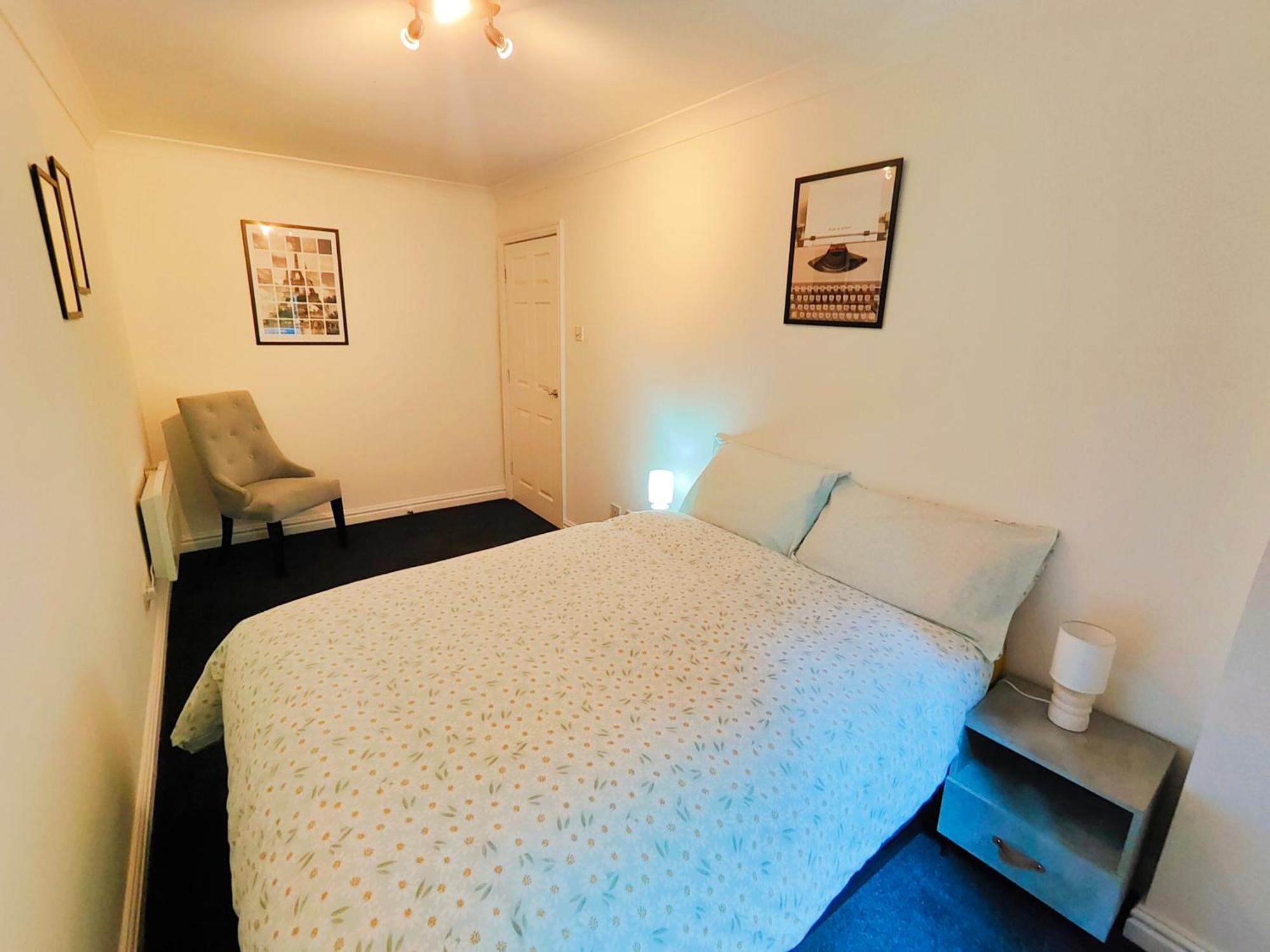 גלאזגו La Casita, Quarry - 2 Bedroom Entire Apartment With Free Parking מראה חיצוני תמונה